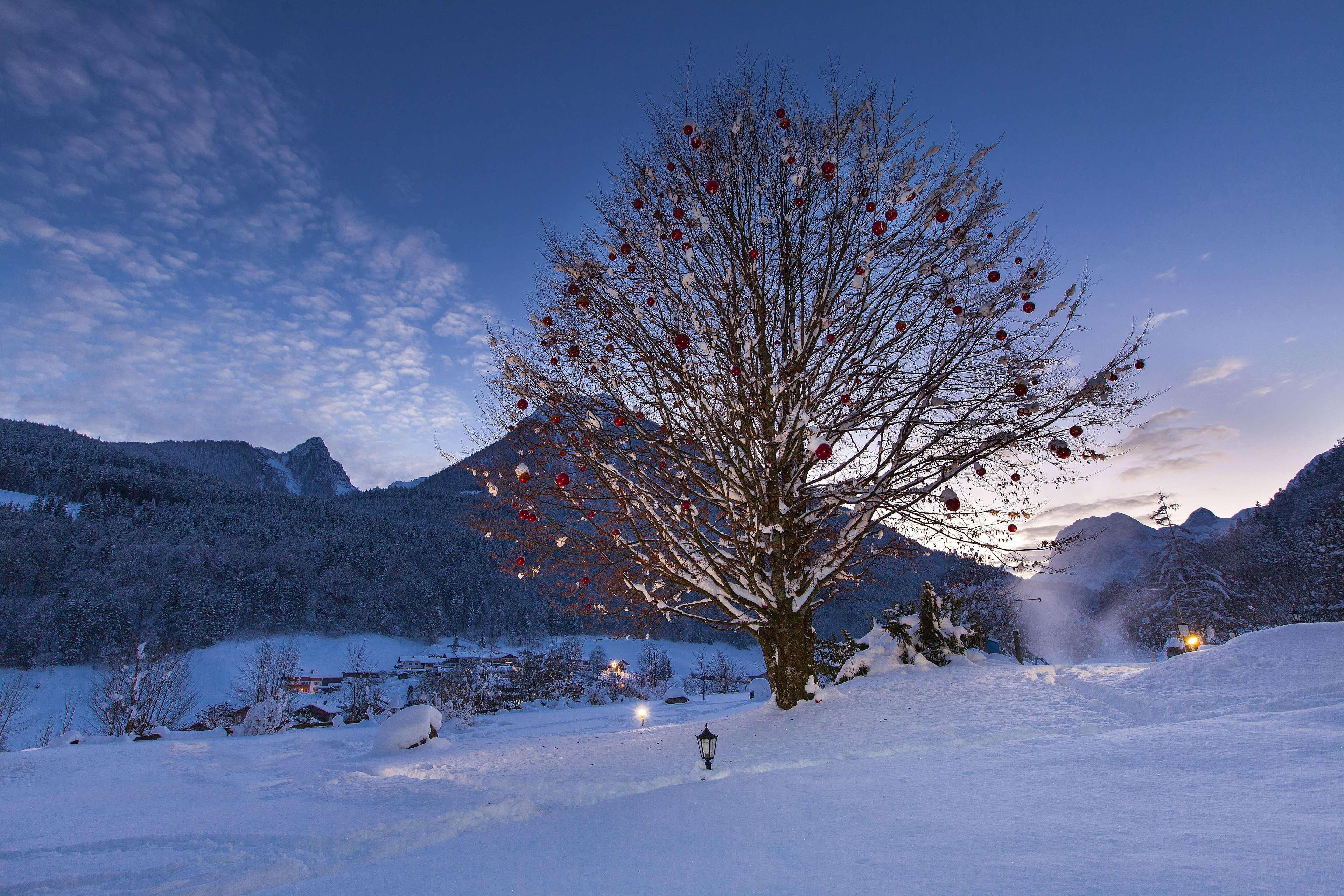 Berghotel Rehlegg Ramsau bei Berchtesgaden Exteriér fotografie