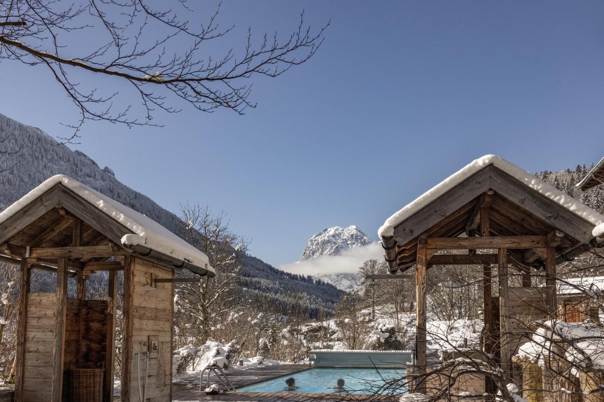 Berghotel Rehlegg Ramsau bei Berchtesgaden Exteriér fotografie