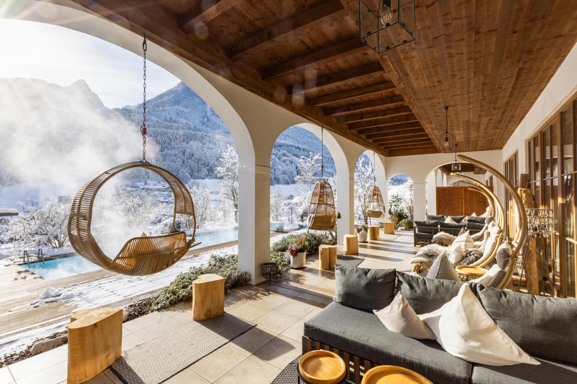 Berghotel Rehlegg Ramsau bei Berchtesgaden Exteriér fotografie