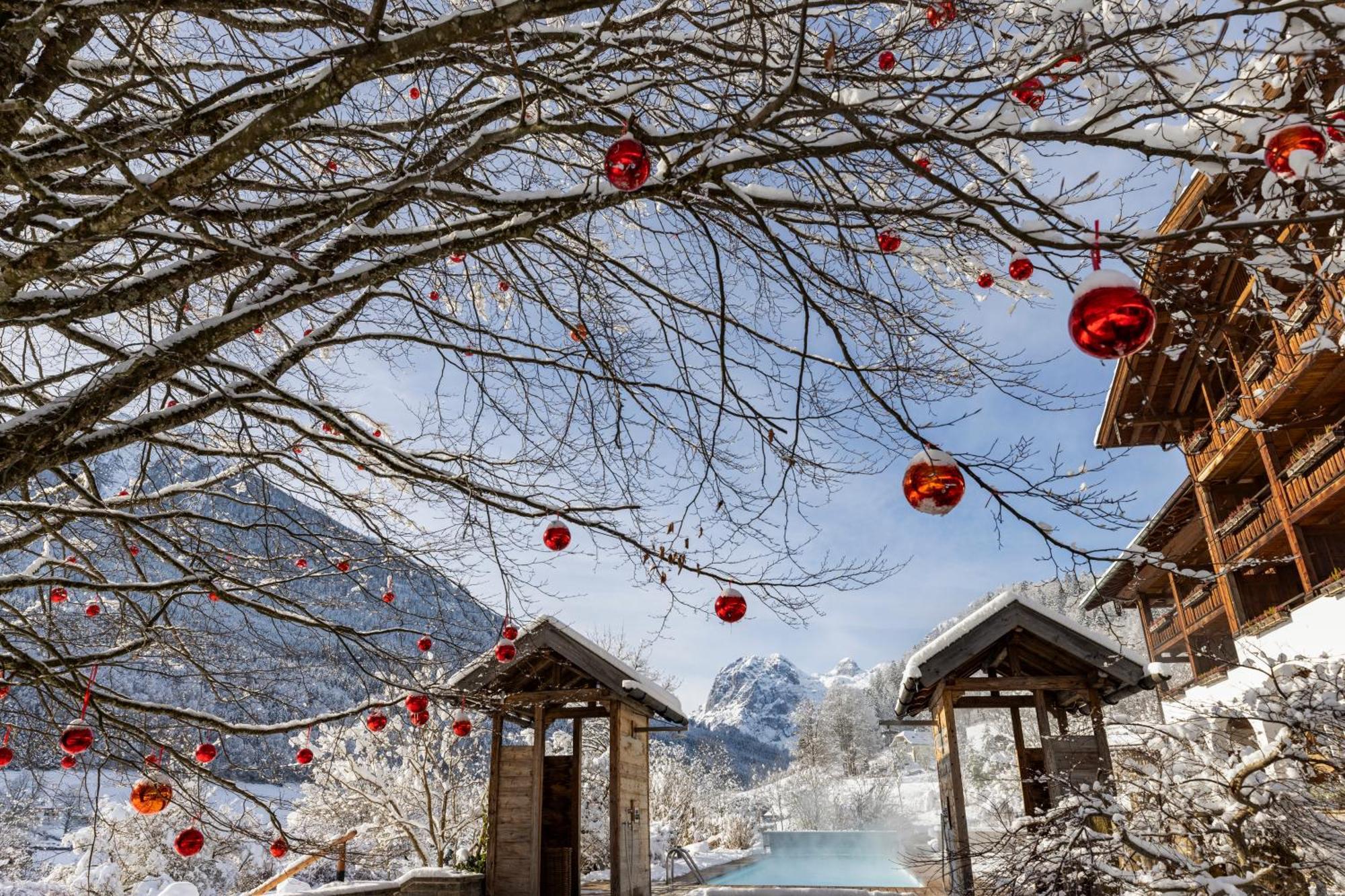 Berghotel Rehlegg Ramsau bei Berchtesgaden Exteriér fotografie