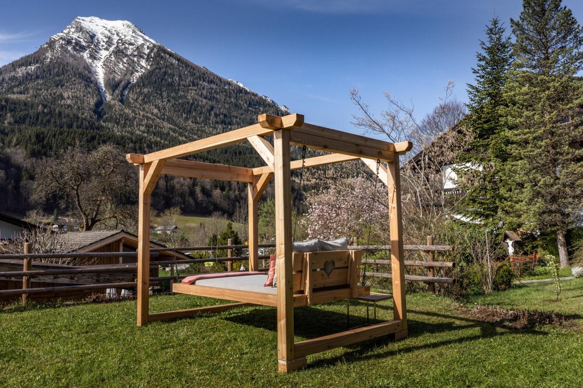 Berghotel Rehlegg Ramsau bei Berchtesgaden Exteriér fotografie
