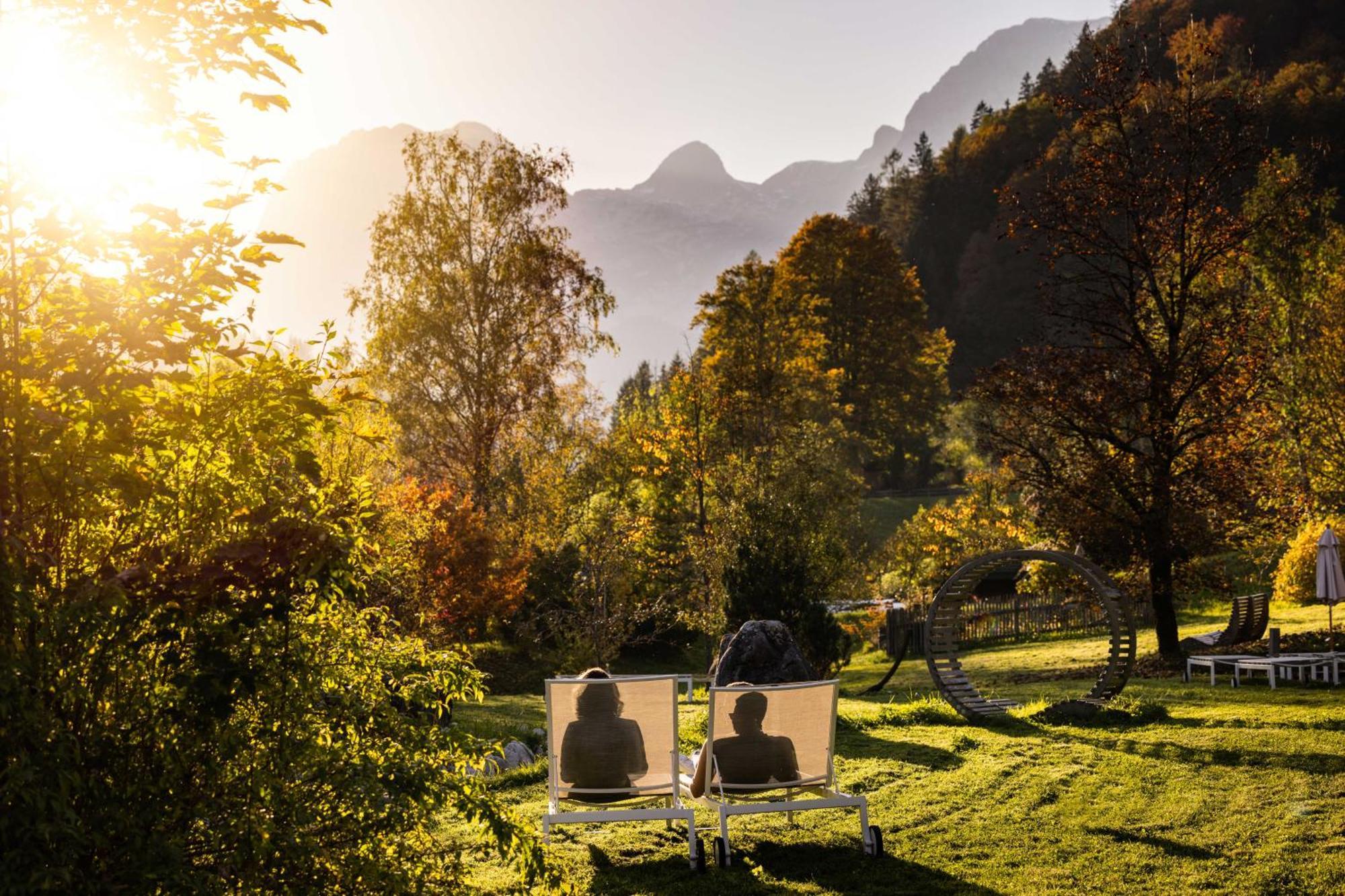 Berghotel Rehlegg Ramsau bei Berchtesgaden Exteriér fotografie