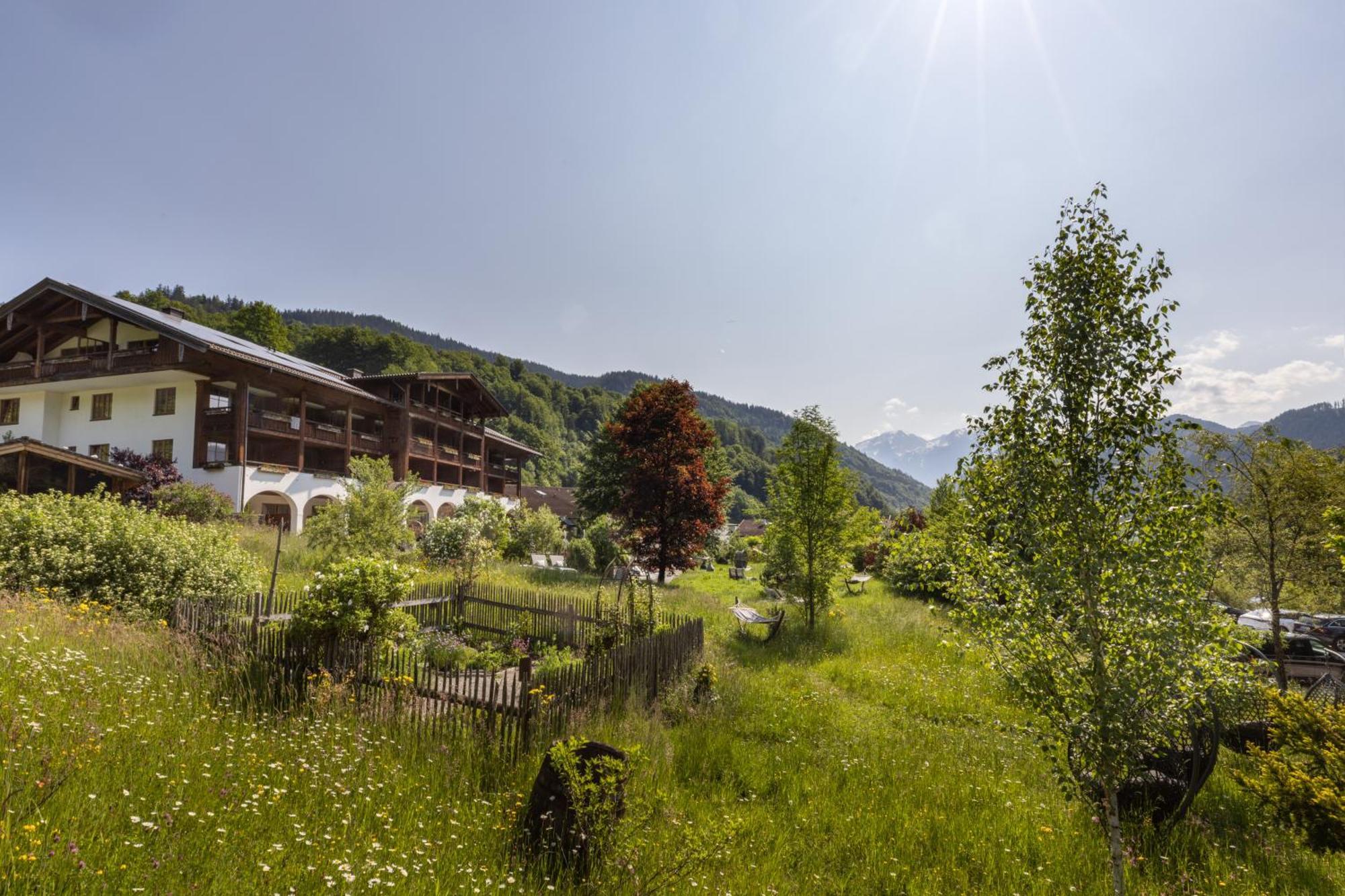 Berghotel Rehlegg Ramsau bei Berchtesgaden Exteriér fotografie