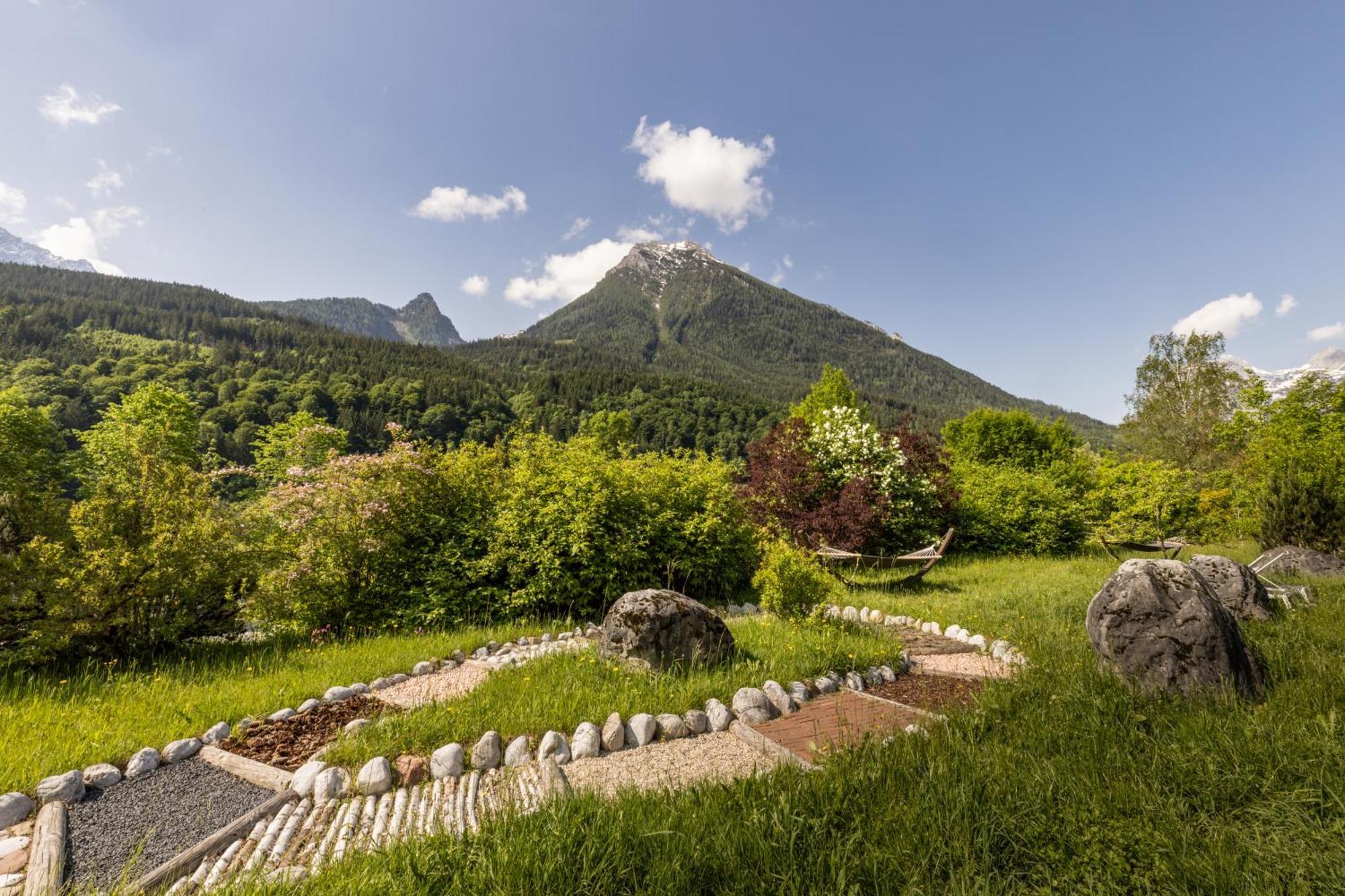Berghotel Rehlegg Ramsau bei Berchtesgaden Exteriér fotografie