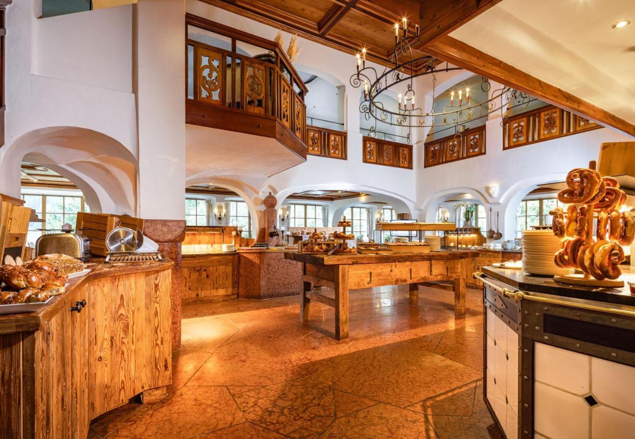 Berghotel Rehlegg Ramsau bei Berchtesgaden Exteriér fotografie