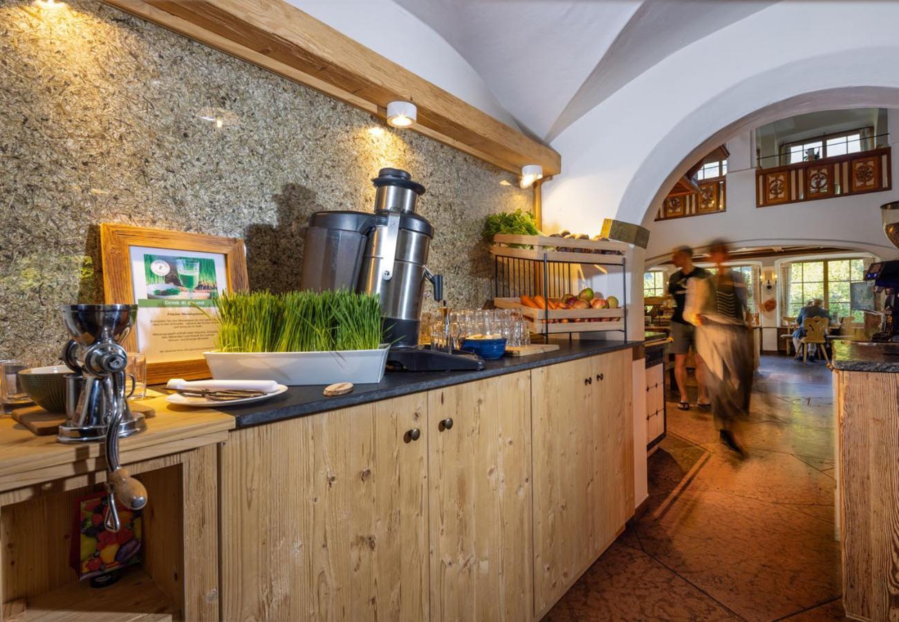 Berghotel Rehlegg Ramsau bei Berchtesgaden Exteriér fotografie